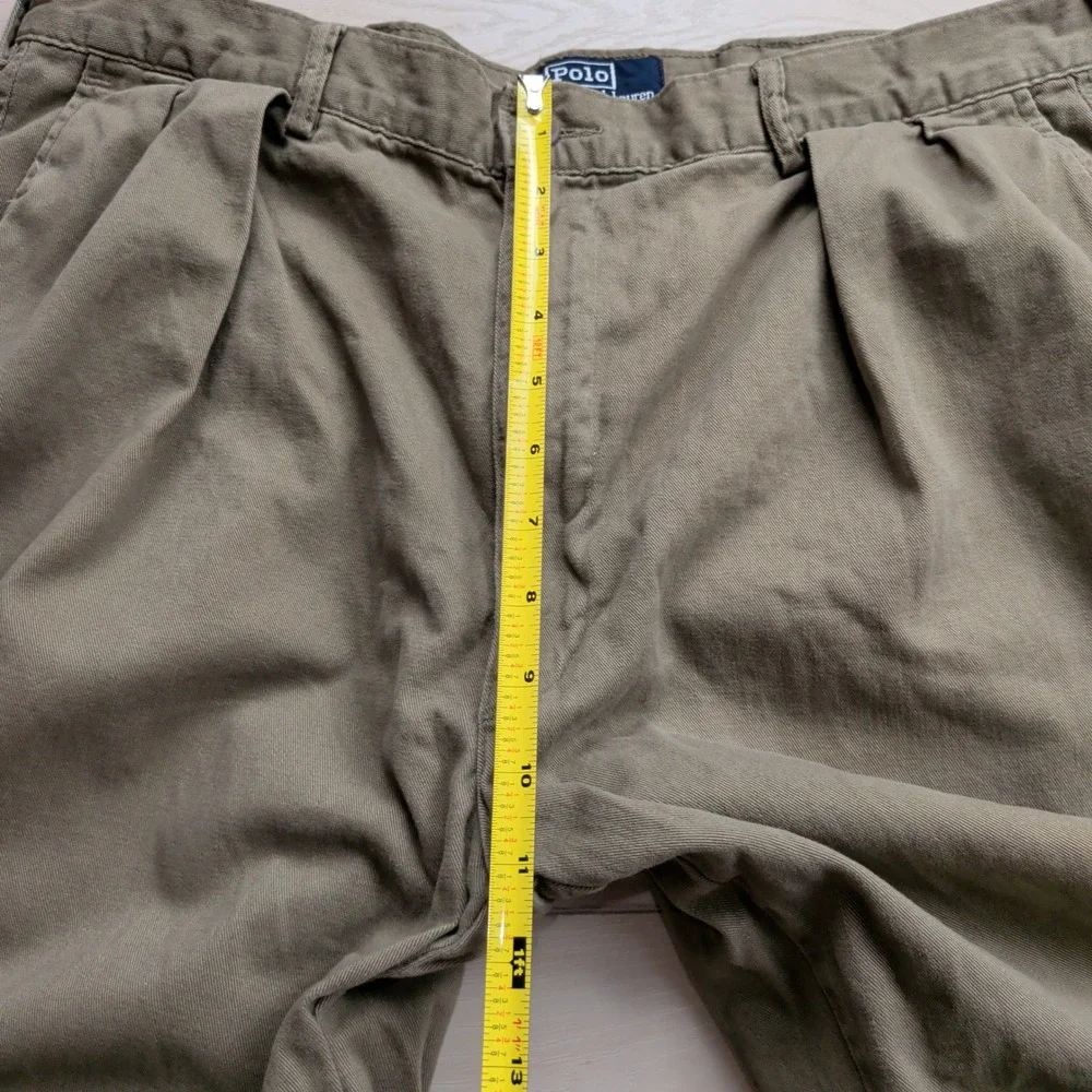 Polo Ralph Lauren measures as